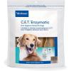 imageVirbac CET Enzymatic Oral Hygiene Chews for Dogs Small  Plaque amp Tartar Control  Single Layer Beefhide with Exclusive DualEnzyme System amp Tasty Chicken Flavor  Easy to Give Dog Dental Chew113 Pound Pack of 1