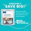 imageVirbac CET Enzymatic Oral Hygiene Chews for Dogs Small  Plaque amp Tartar Control  Single Layer Beefhide with Exclusive DualEnzyme System amp Tasty Chicken Flavor  Easy to Give Dog Dental Chew113 Pound Pack of 1