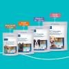 imageVirbac CET Enzymatic Oral Hygiene Chews for Dogs Small  Plaque amp Tartar Control  Single Layer Beefhide with Exclusive DualEnzyme System amp Tasty Chicken Flavor  Easy to Give Dog Dental Chew85 Ounce Pack of 1