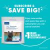 imageVirbac CET Enzymatic Oral Hygiene Chews for Dogs Small  Plaque amp Tartar Control  Single Layer Beefhide with Exclusive DualEnzyme System amp Tasty Chicken Flavor  Easy to Give Dog Dental Chew85 Ounce Pack of 1