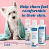 image:imageAllermyl Medicated Pet Shampoo Hypoallergenic Soothing and Moisturizing Shampoo for Allergic Dogs and Cats by Virbac8oz