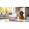 image:imageVirbac ALLERDERM OMEGADERM Essential Fatty Acids Supplement  Omega 3 Omega 6 Vitamin E supplement  Allergy Support for CatsSmall Dogs  28 daily dosesMediumLarge Dogs 8ml